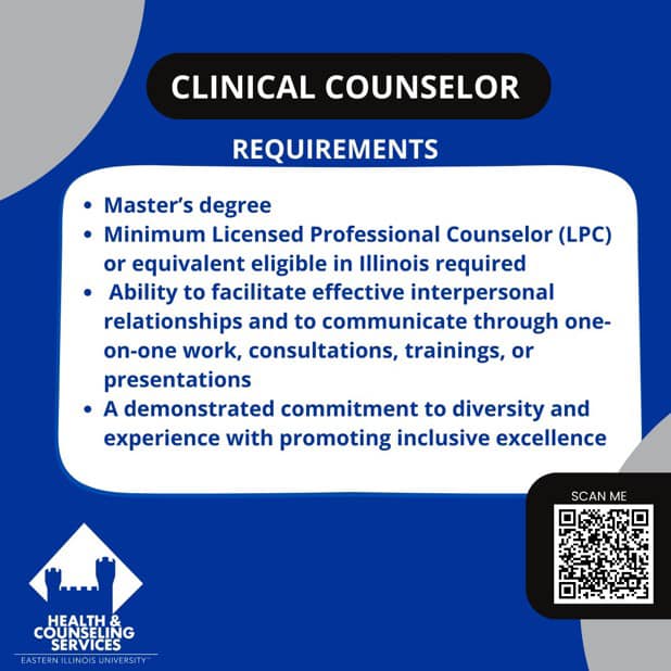 Eastern Illinois University Health Svs
