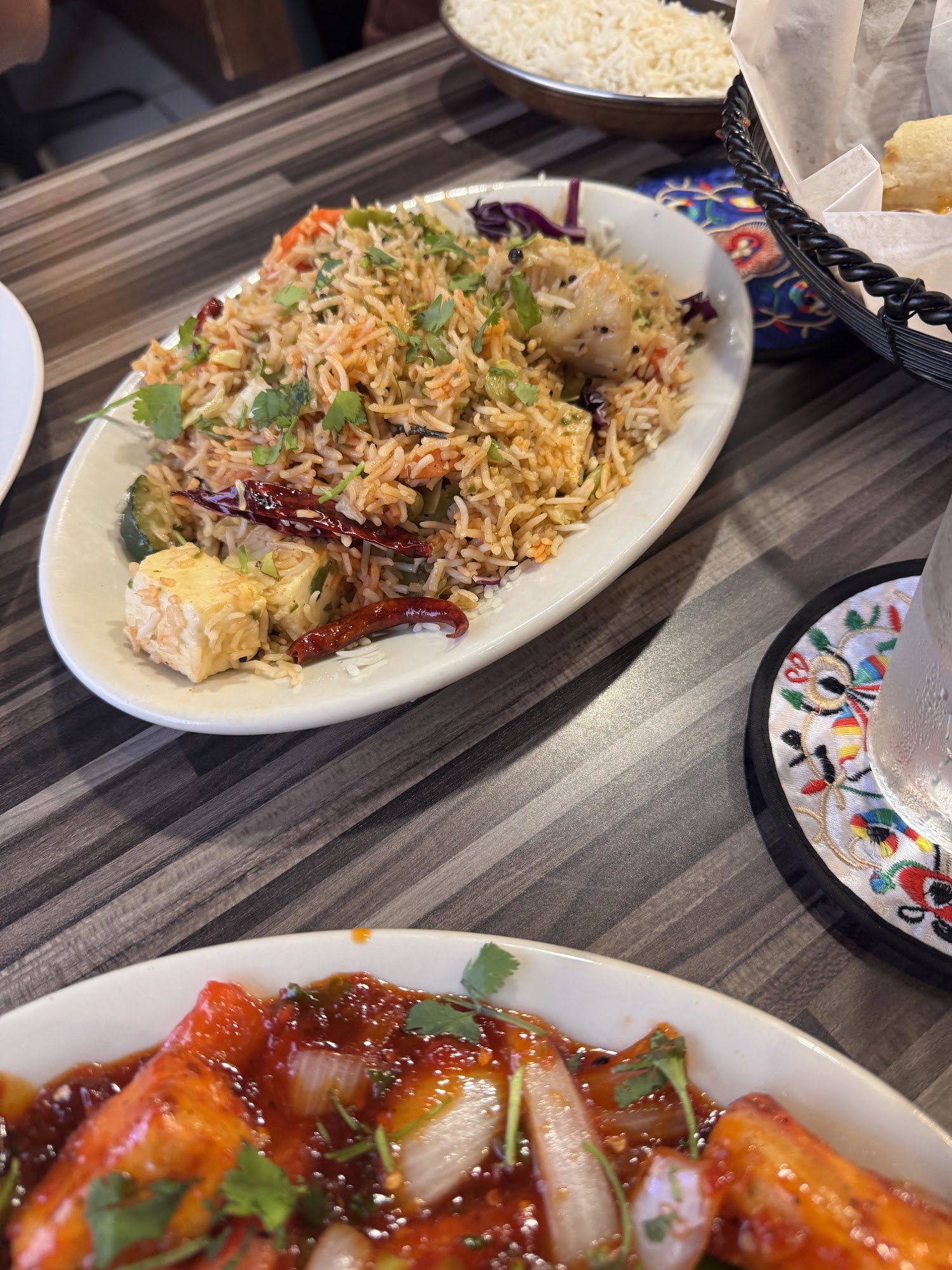 Mint Indian Cuisine Charleston