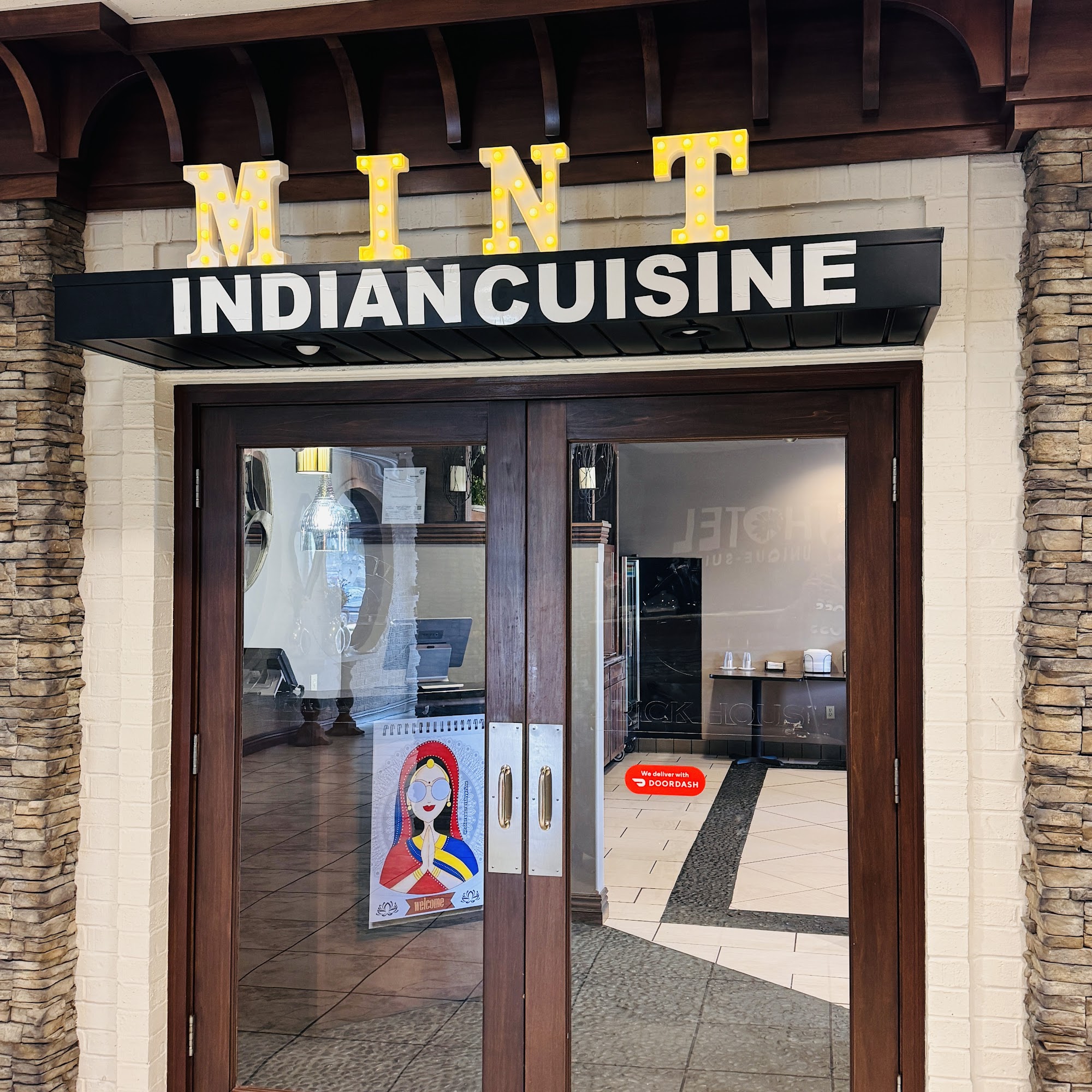 Mint Indian Cuisine Charleston