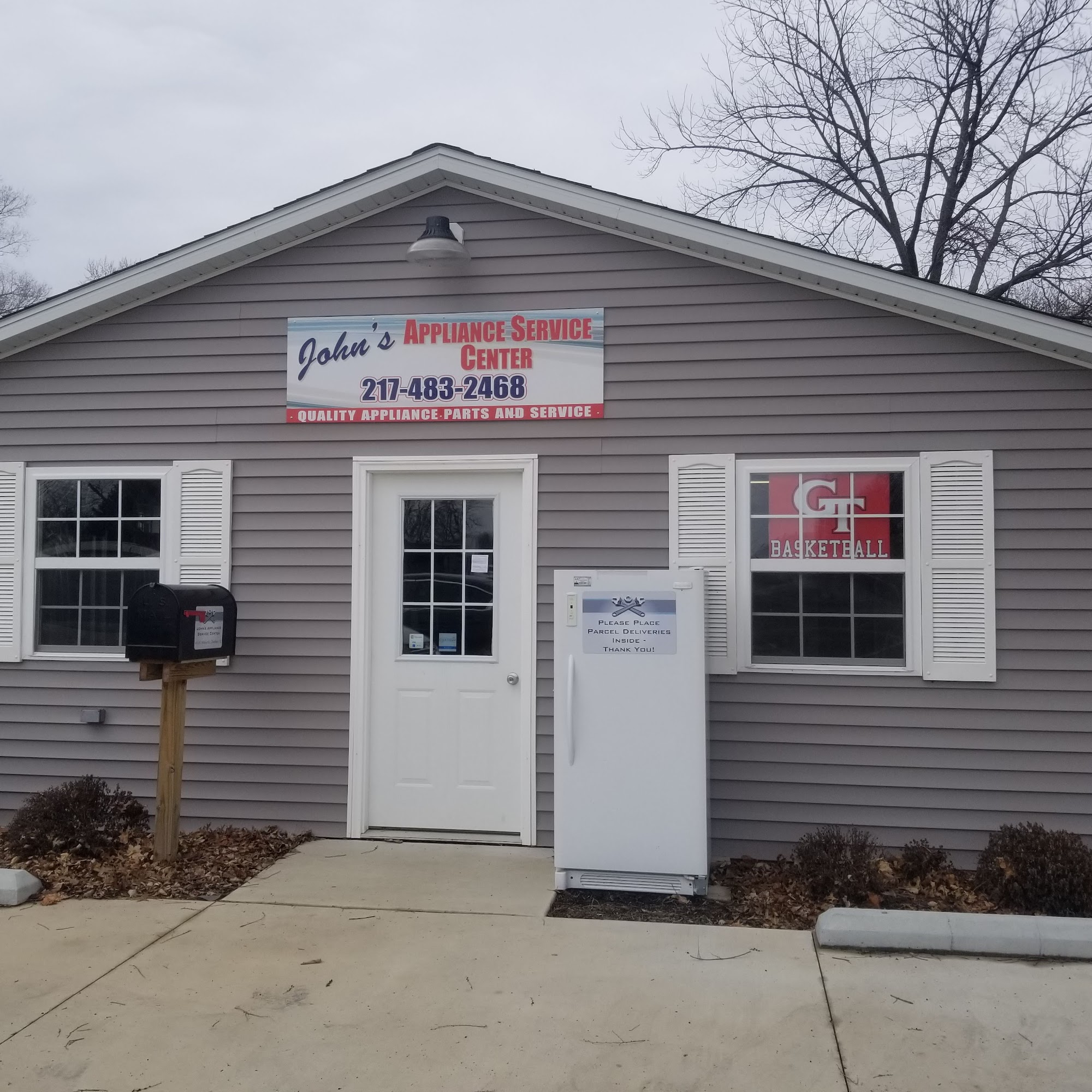 John's Appliance Service Center 416 E Walnut St, Chatham