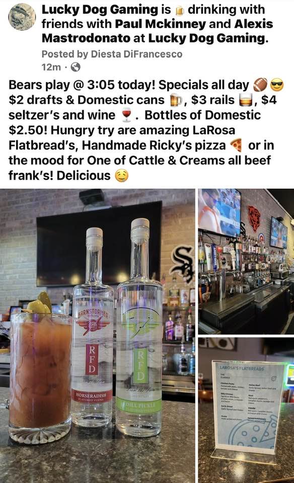 Photo credit: Facebook