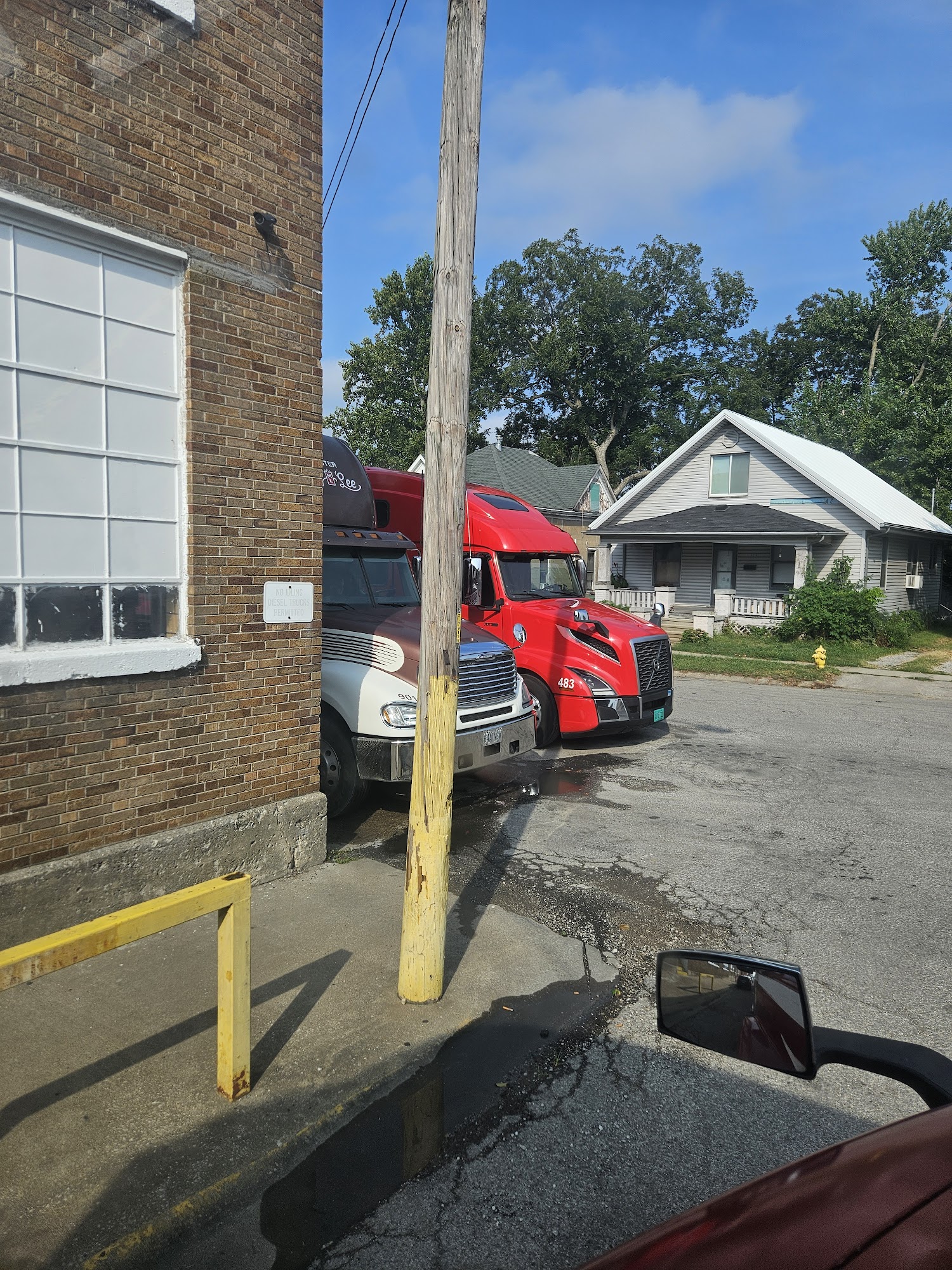 Gilster-Mary Lee Corp. Chester