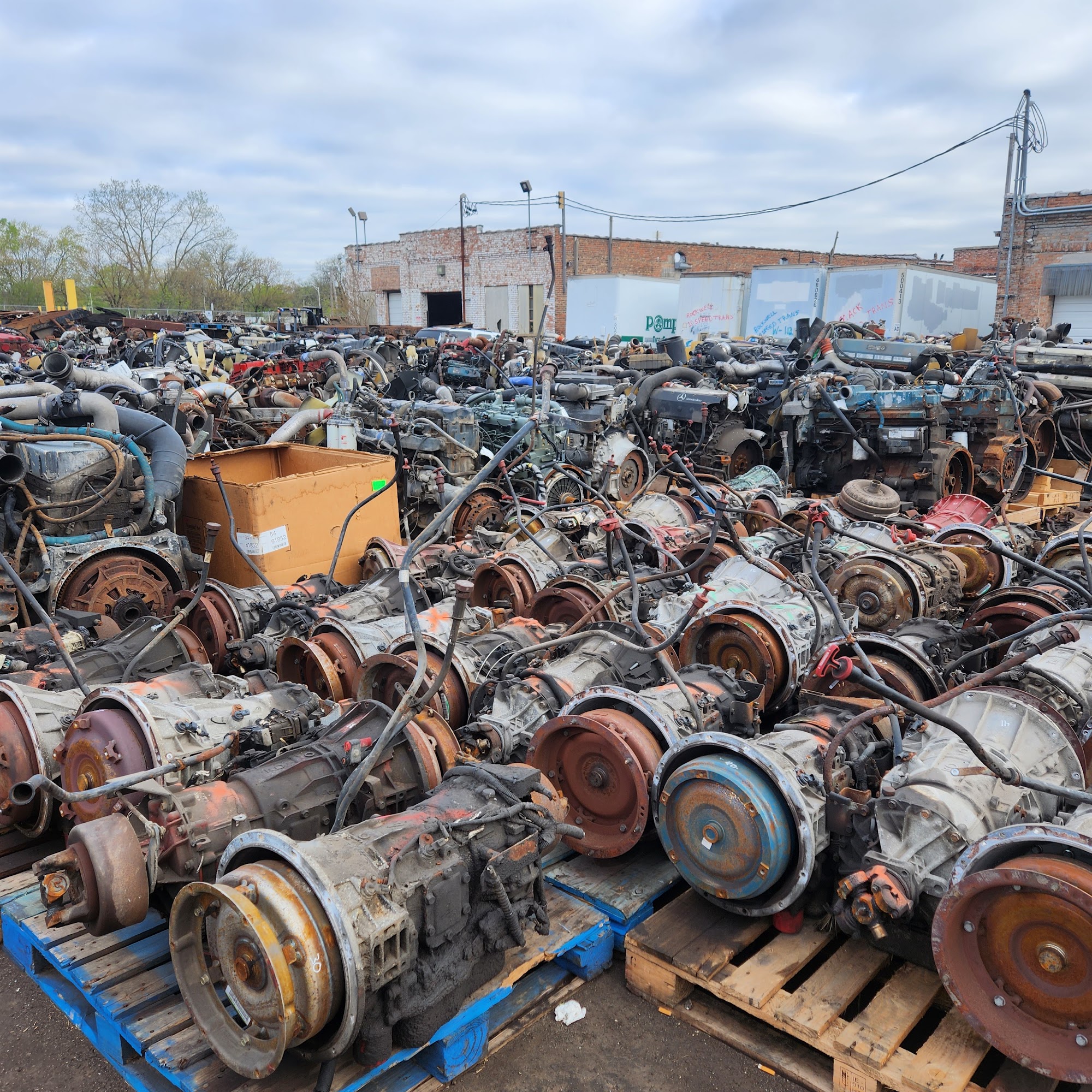 Brookfield Resource Management Chicago Heights