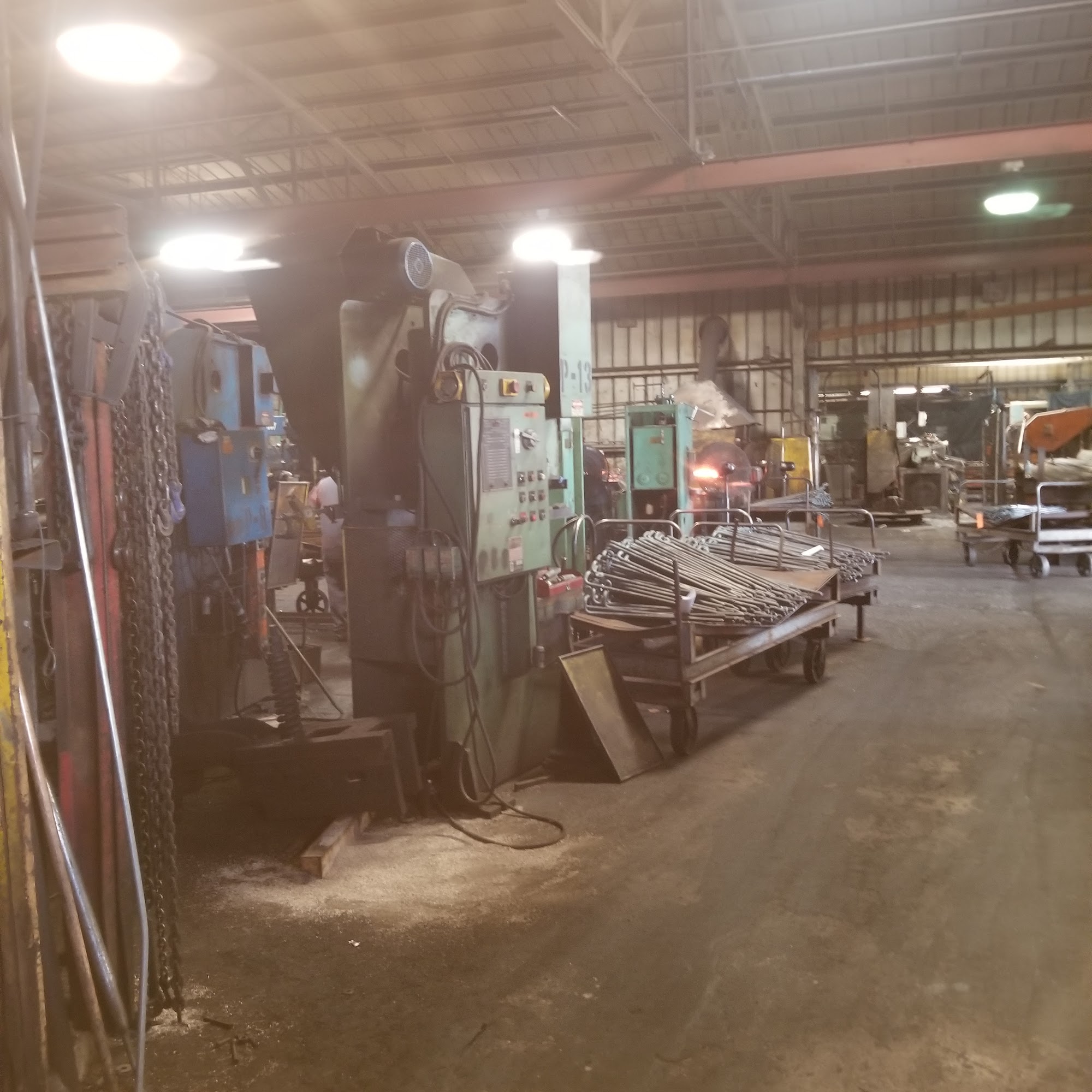 Rail Exchange Inc Chicago Heights