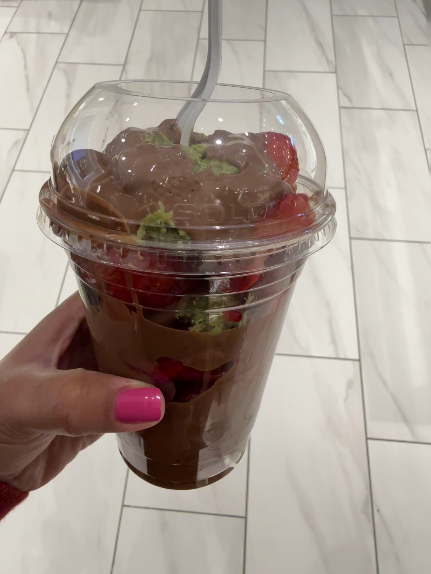 La Michoacana Pedir a Boca Menu