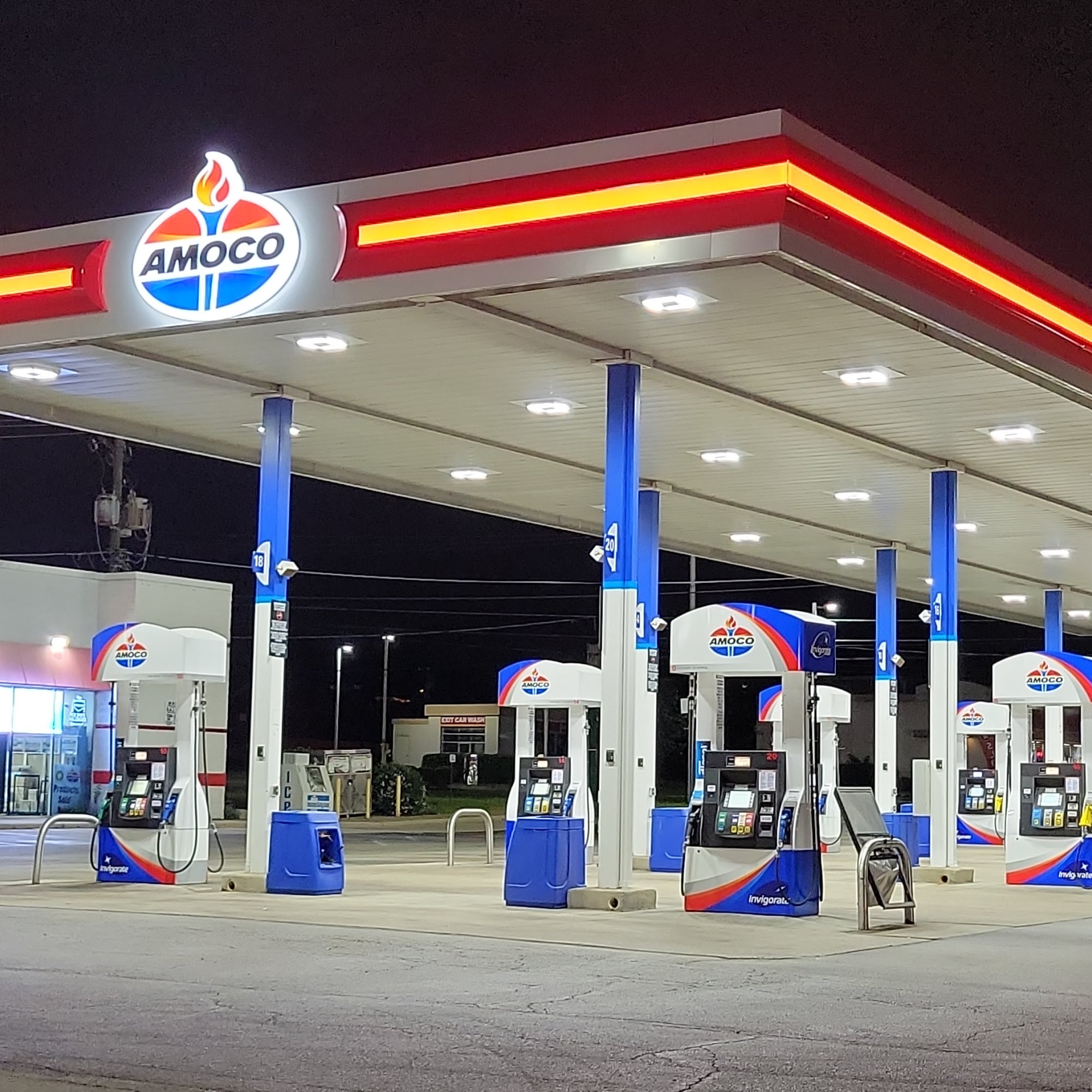 Amoco Chicago Ridge
