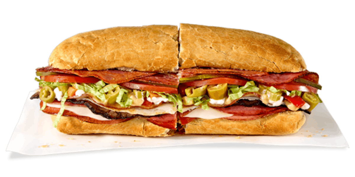 Potbelly Menu