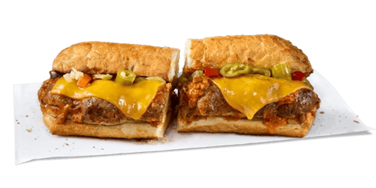 Potbelly Sandwich Shop Menu