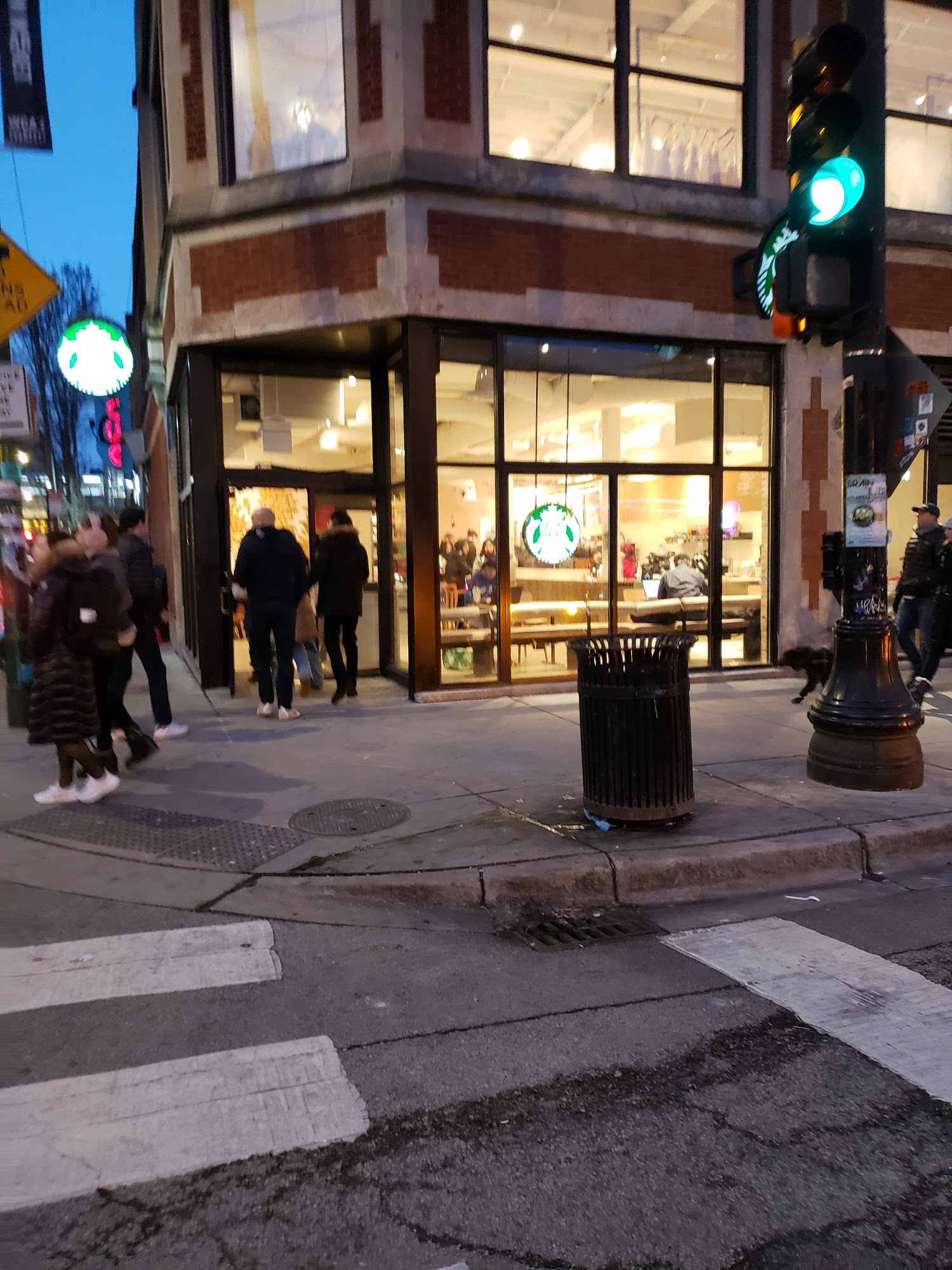 Starbucks