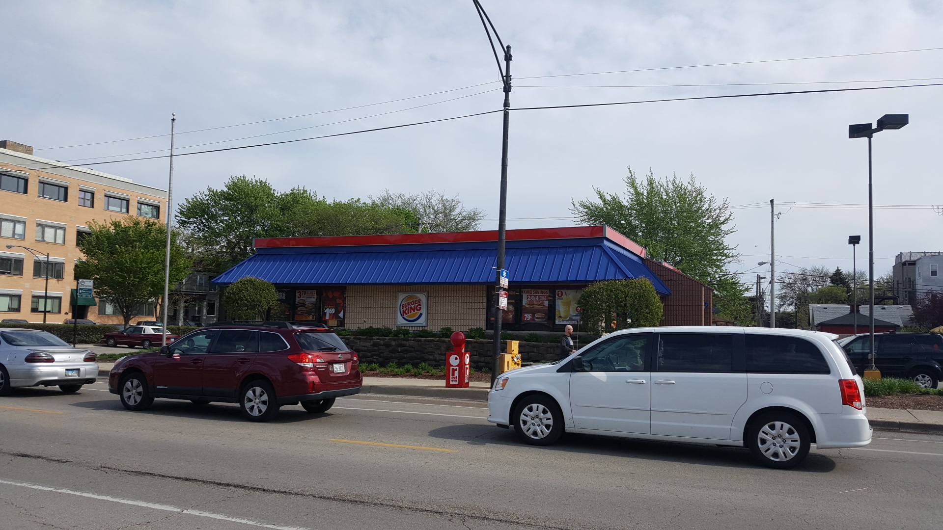 Burger King