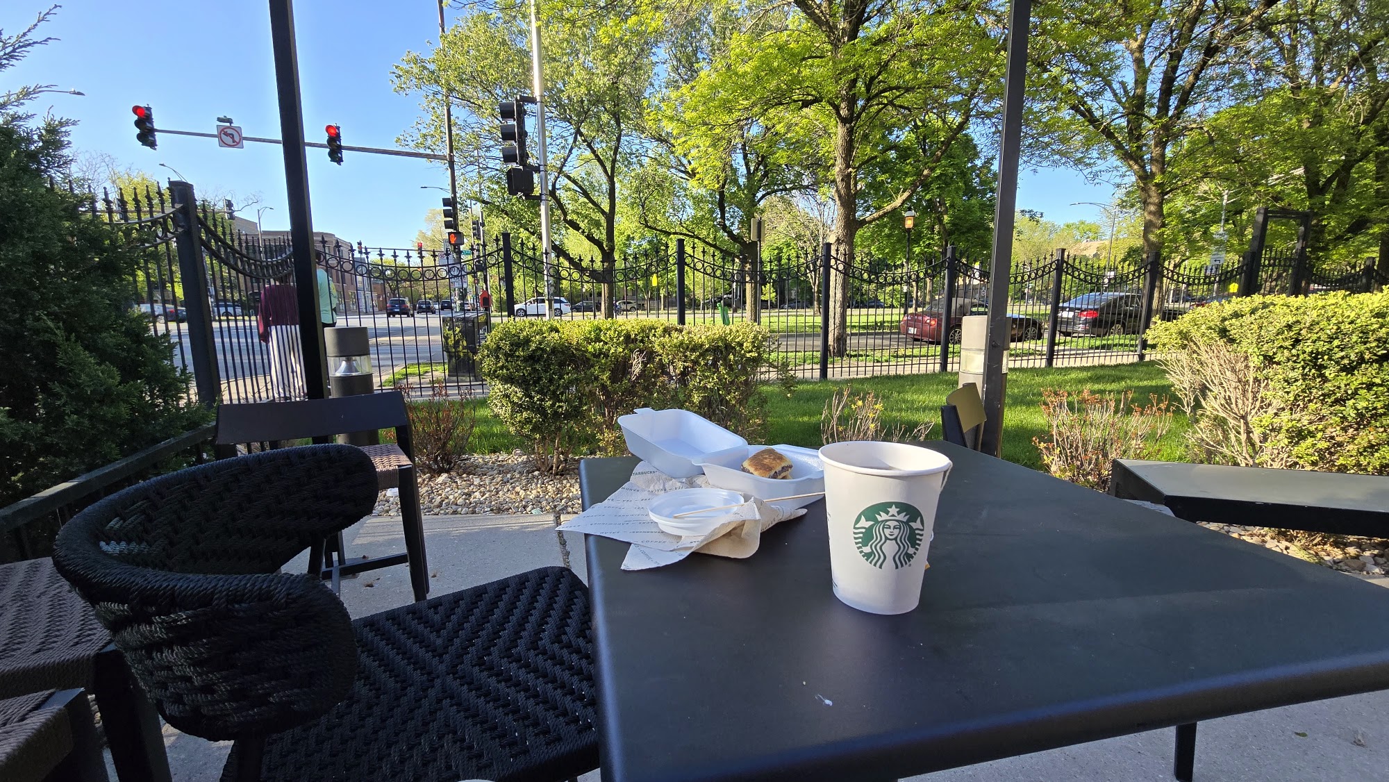 Starbucks
