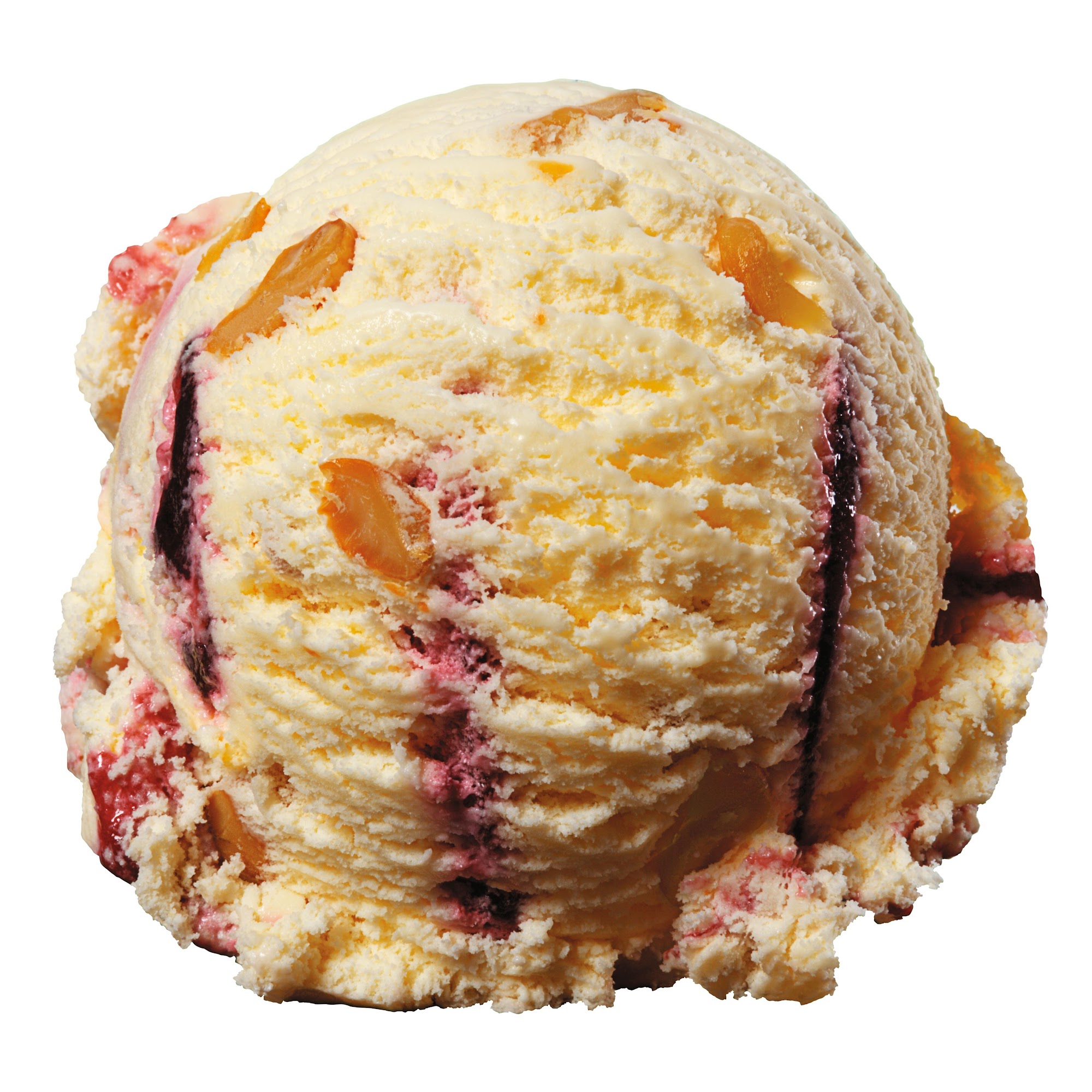 Baskin-Robbins Menu