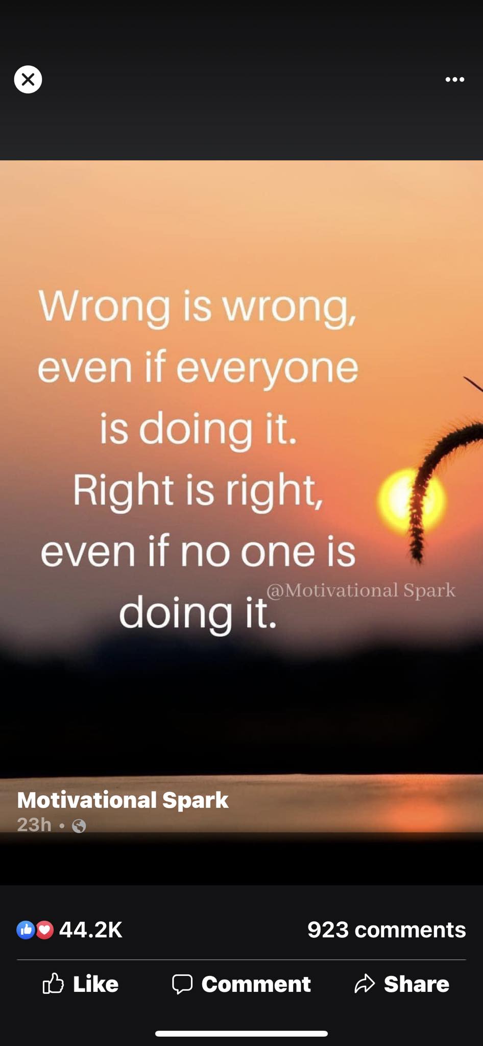 Photo credit: facebook