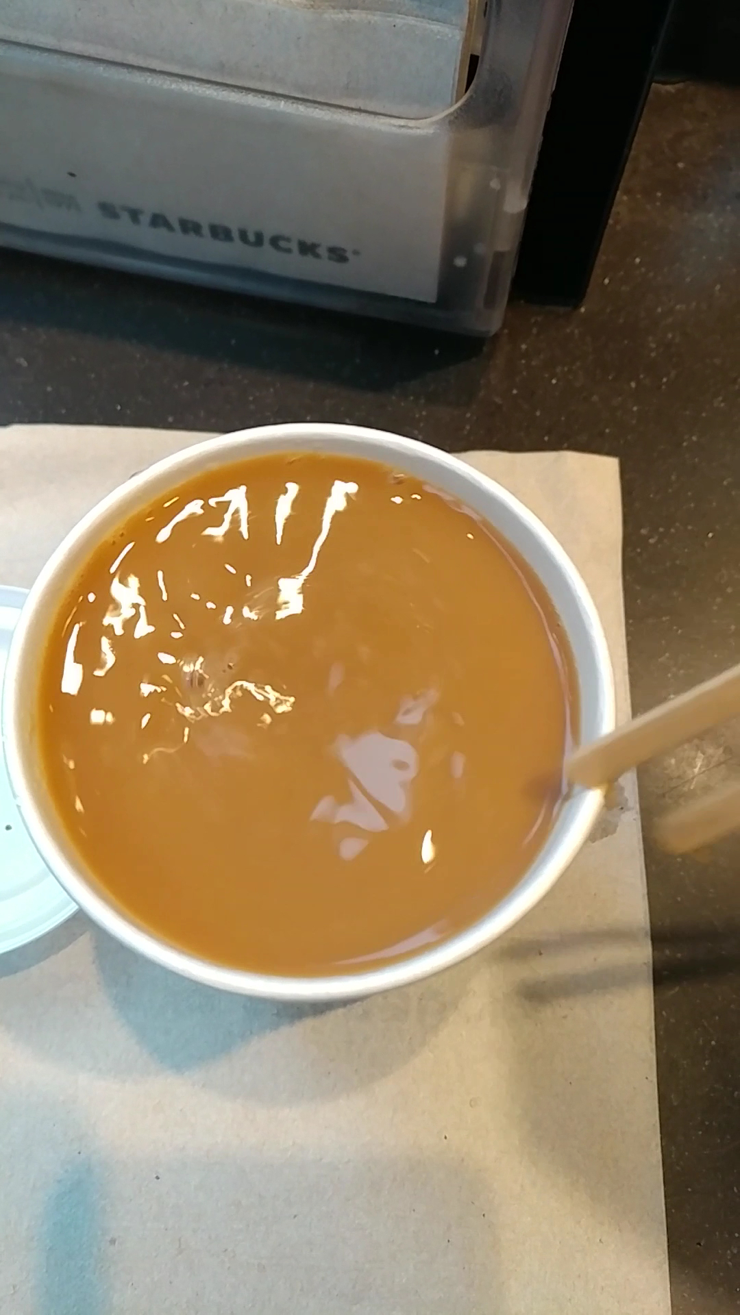 Starbucks Menu