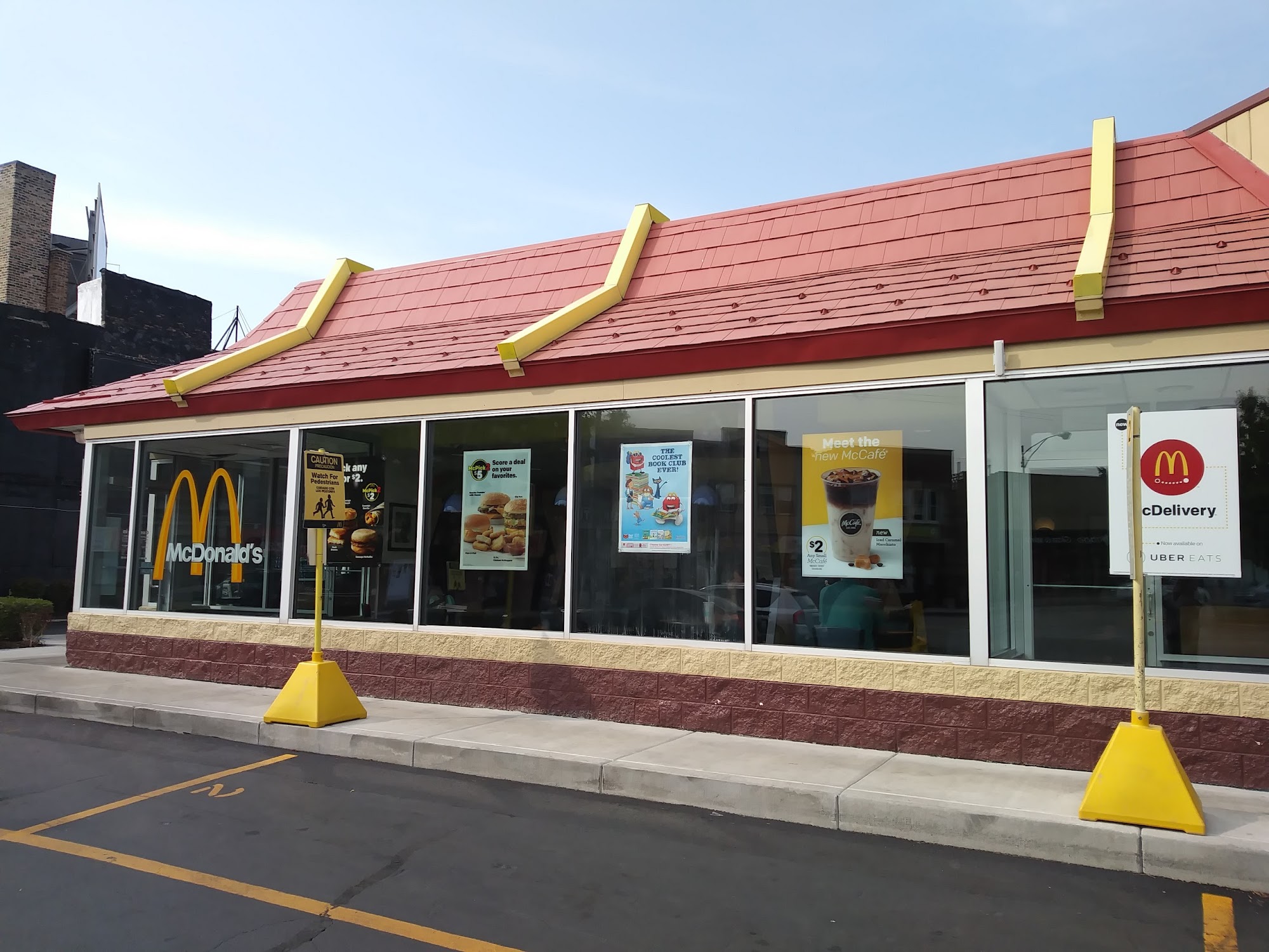 McDonald's