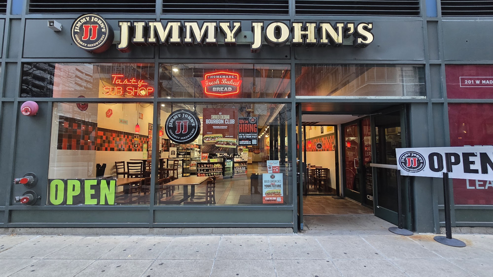 Jimmy John's