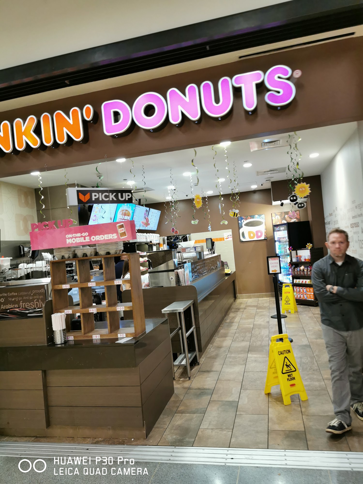 Dunkin'