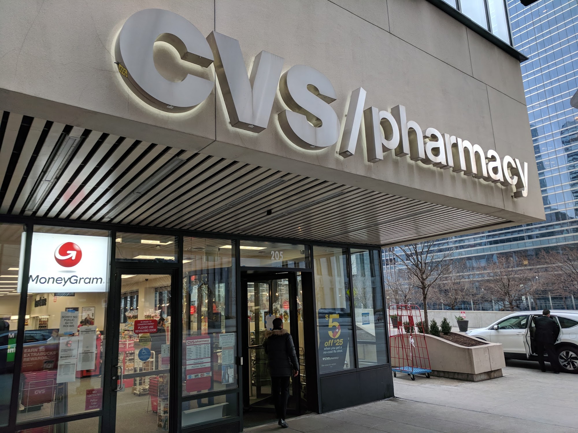CVS