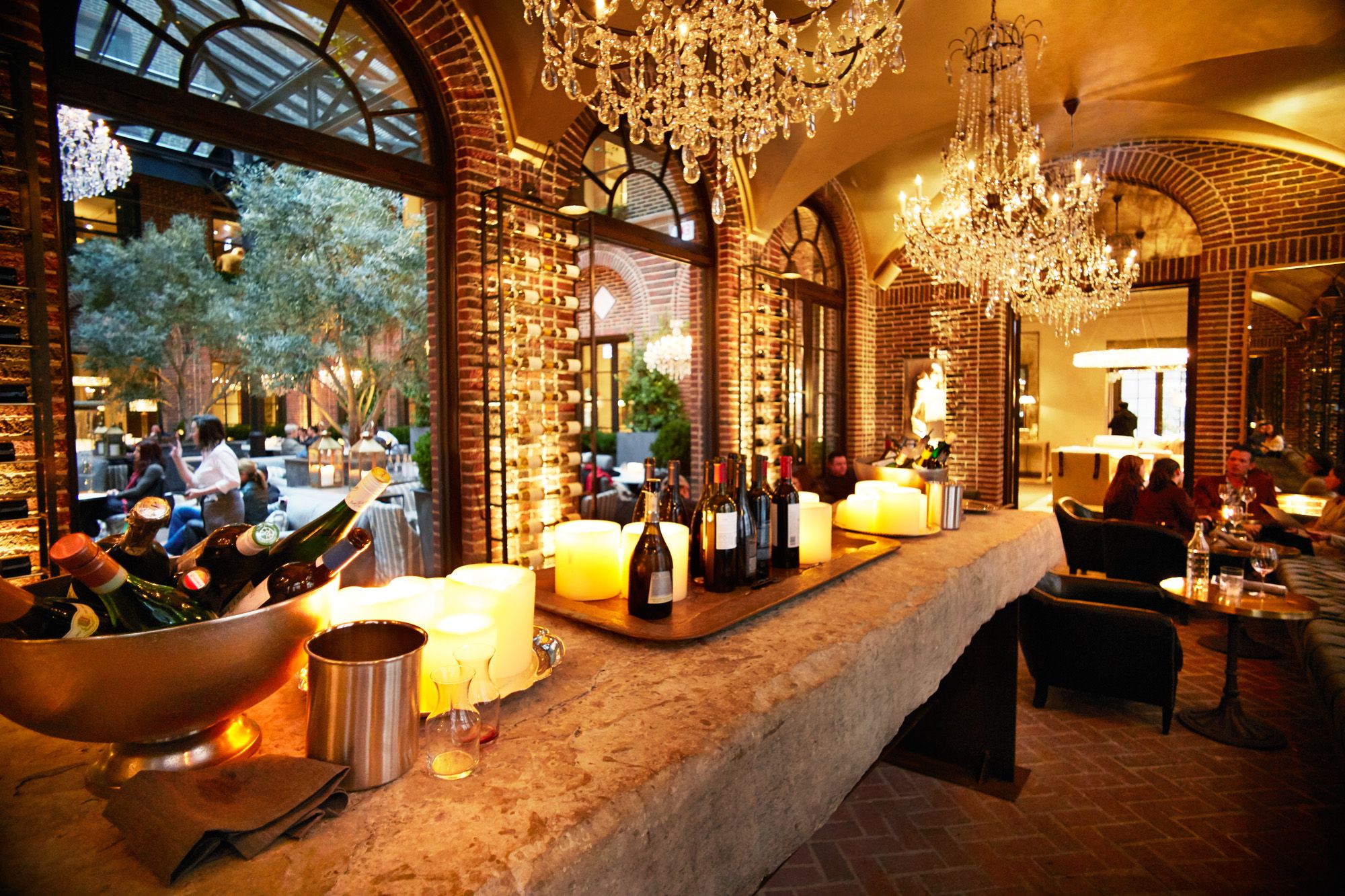 Photo credit: opentable