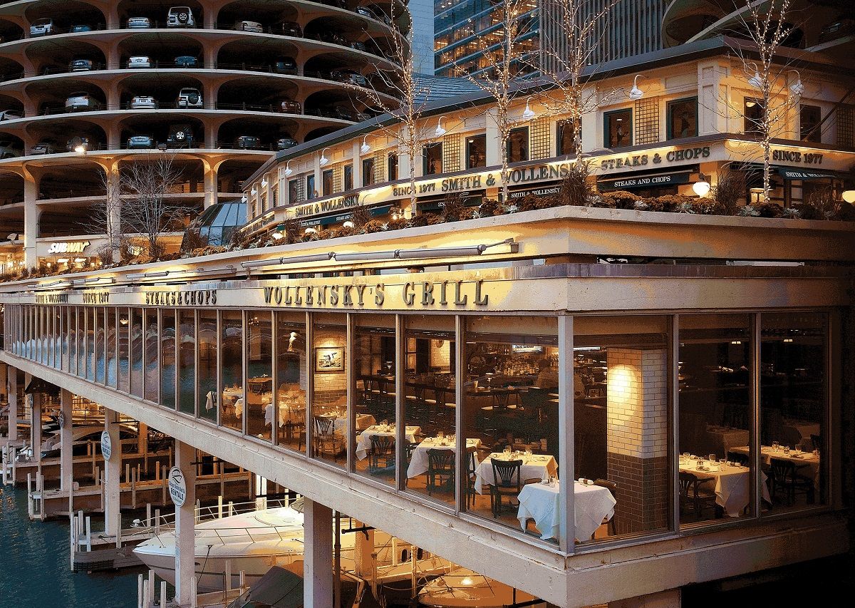 Photo credit: opentable
