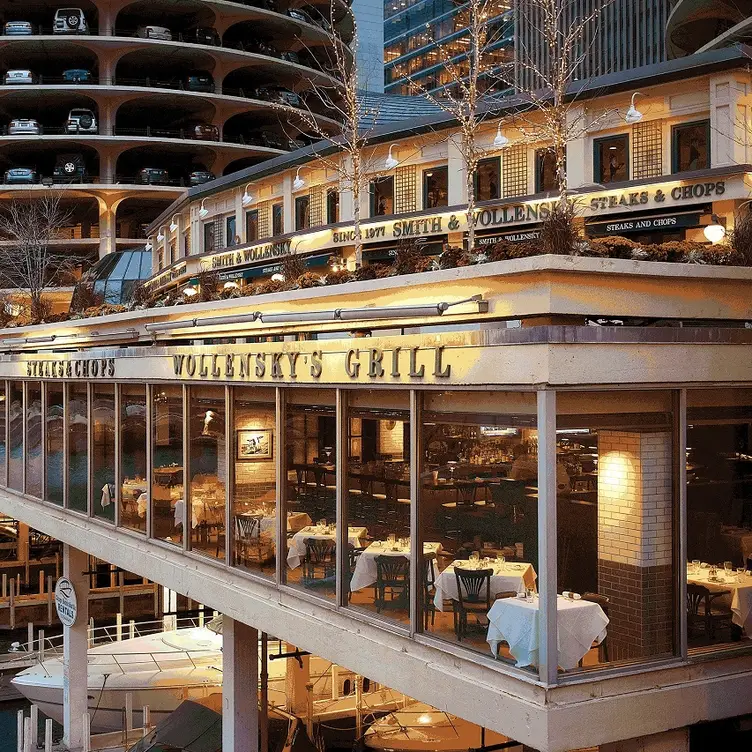 Photo credit: opentable