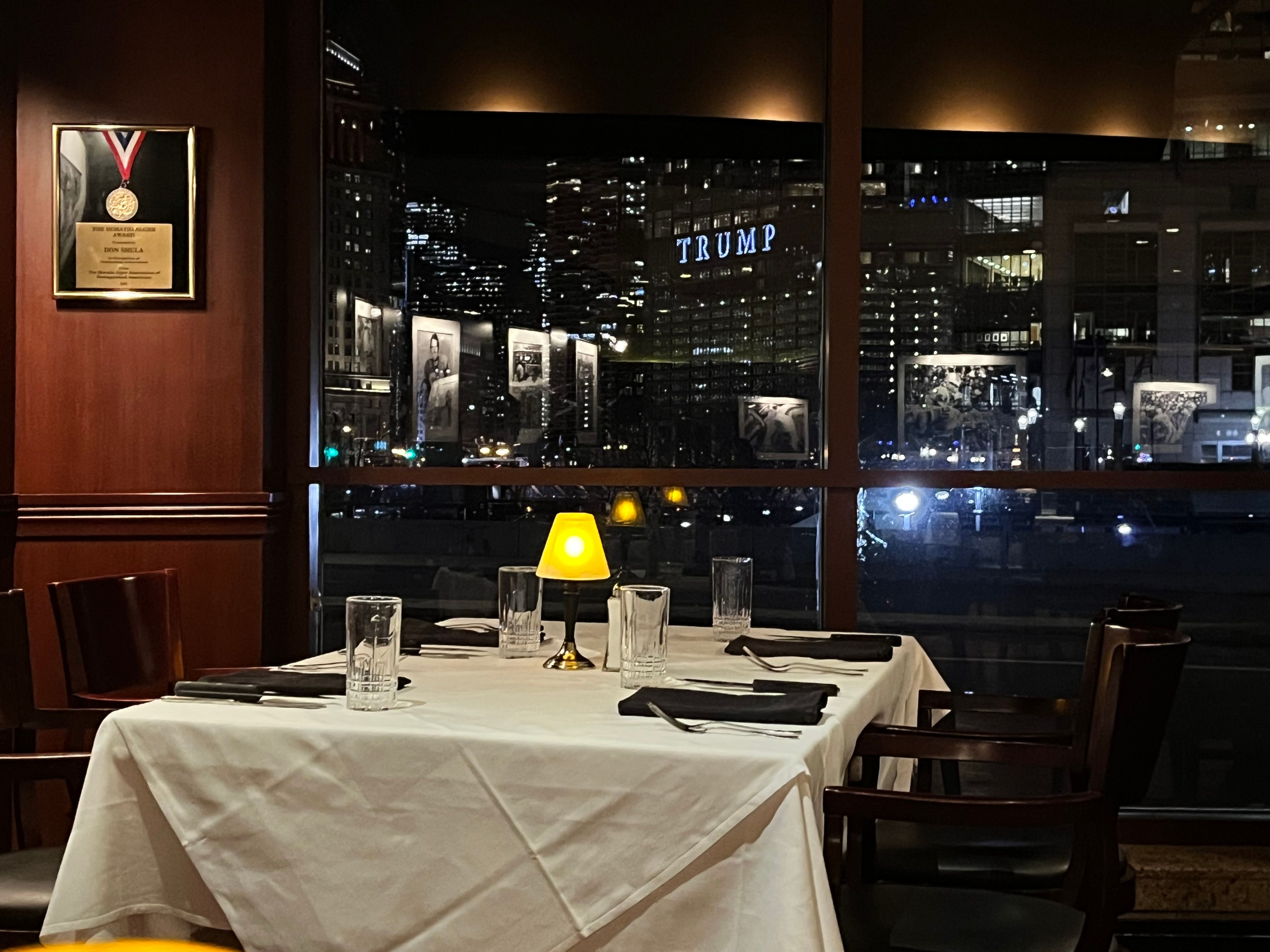 Photo credit: opentable