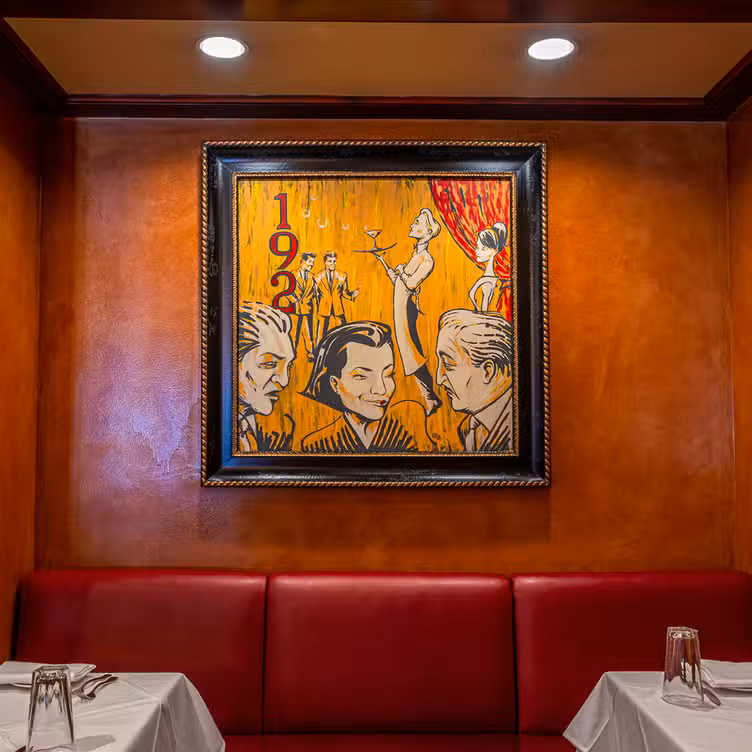 Photo credit: opentable