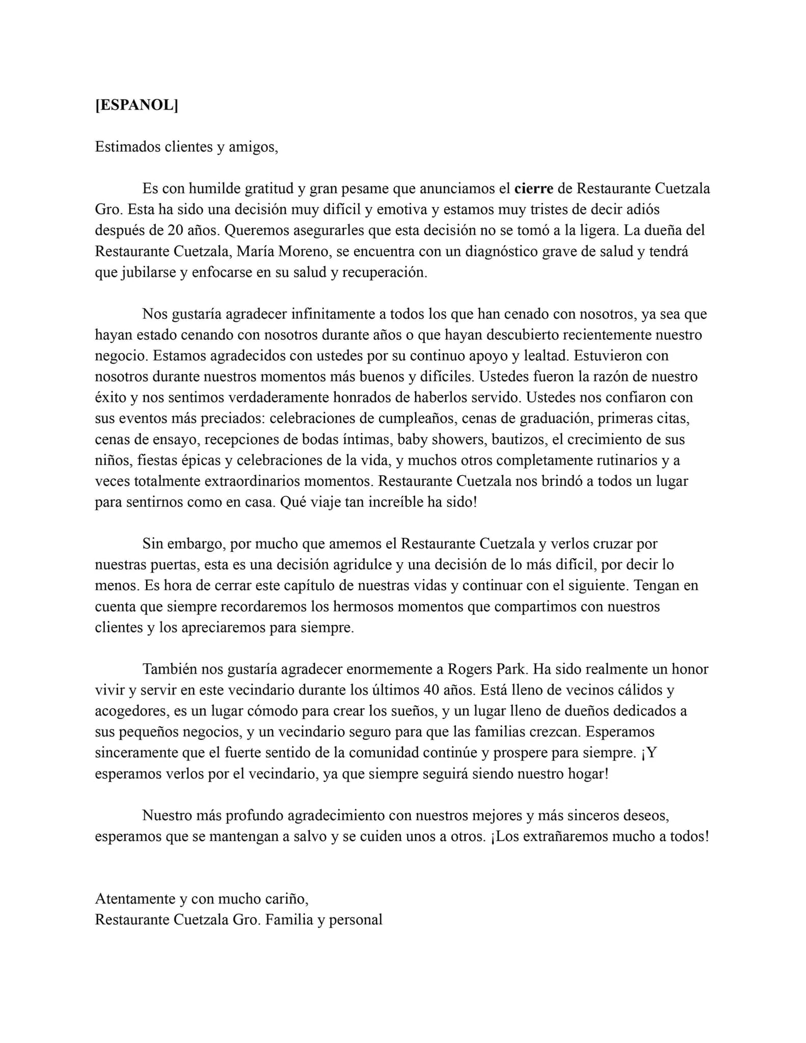 Photo credit: facebook