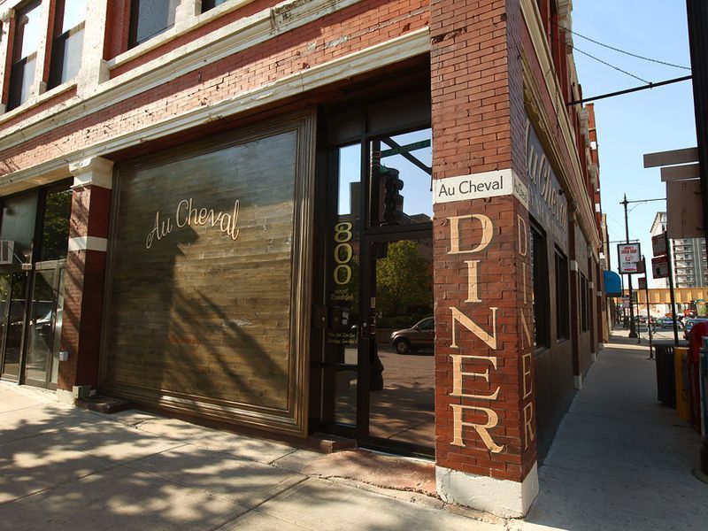 Photo credit: opentable