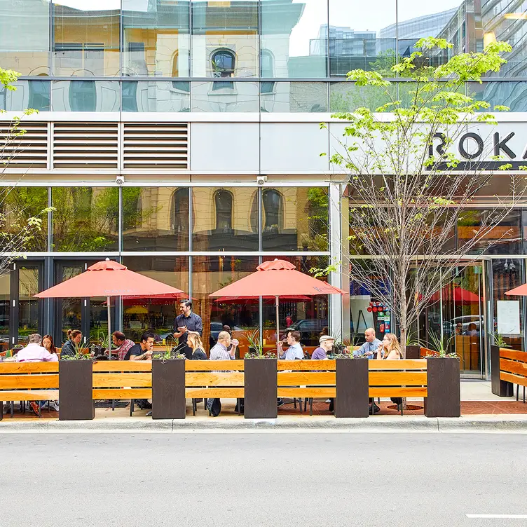 Photo credit: opentable
