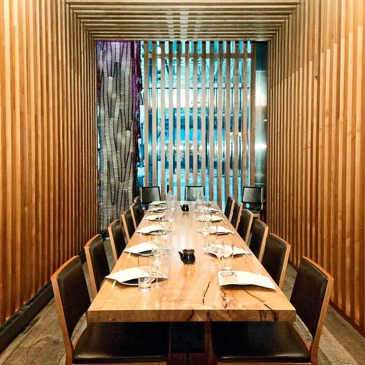 Photo credit: opentable