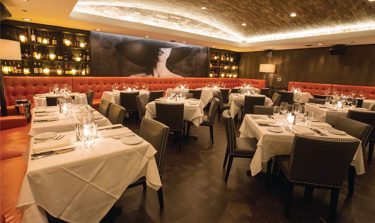 Photo credit: opentable
