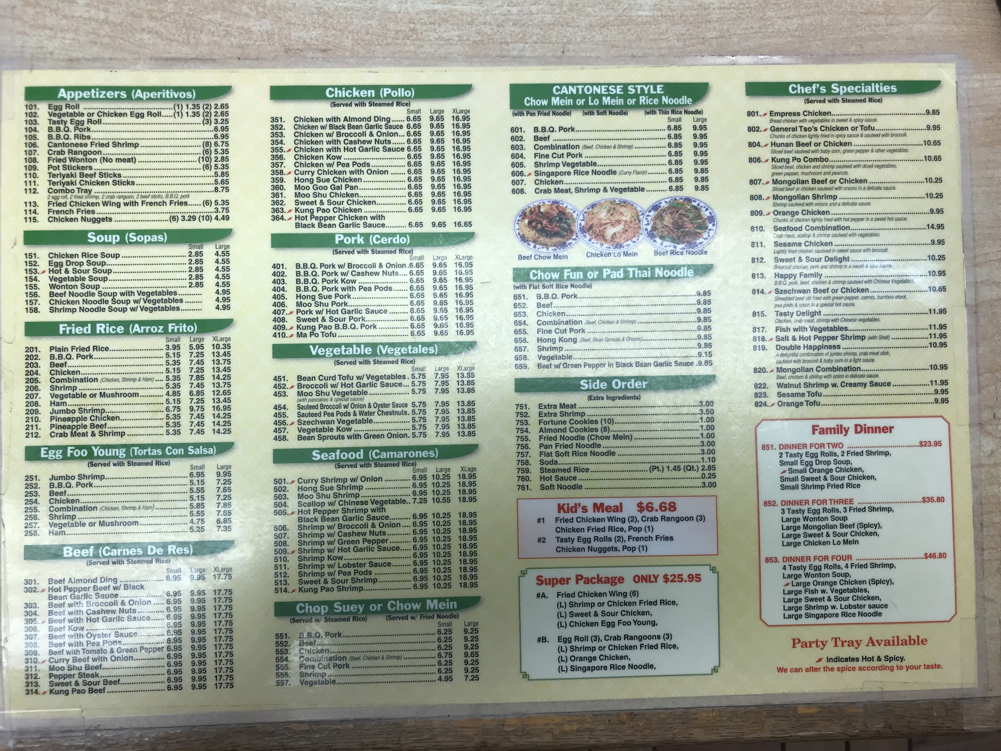 Photo credit: Google