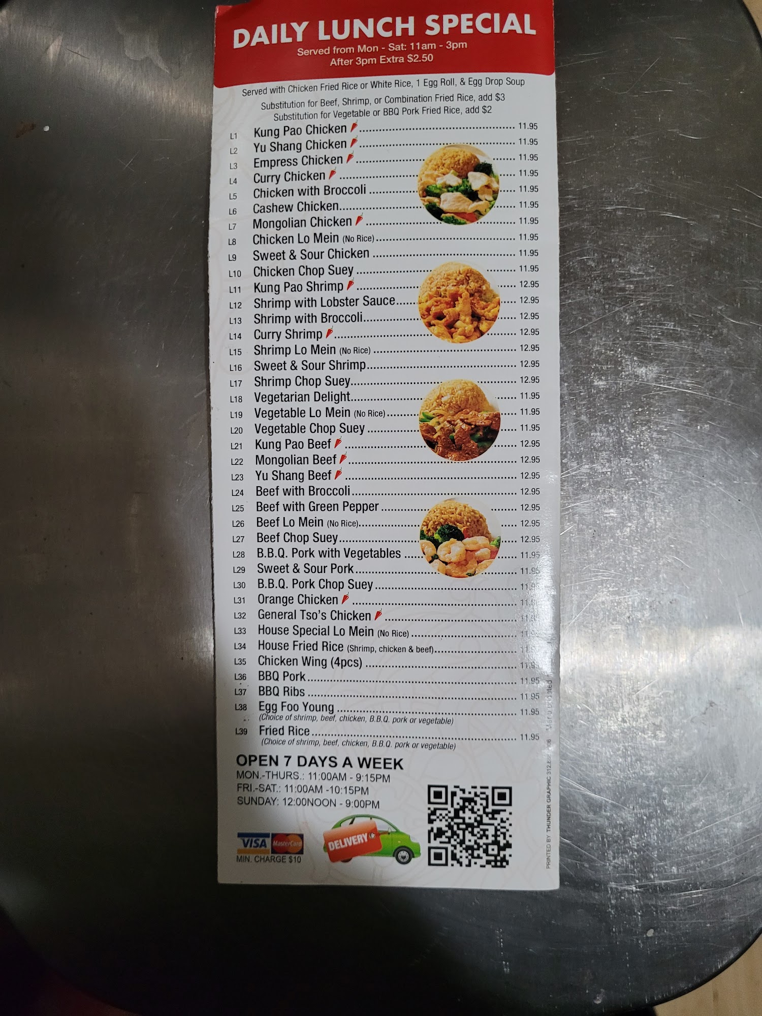 Photo credit: Google