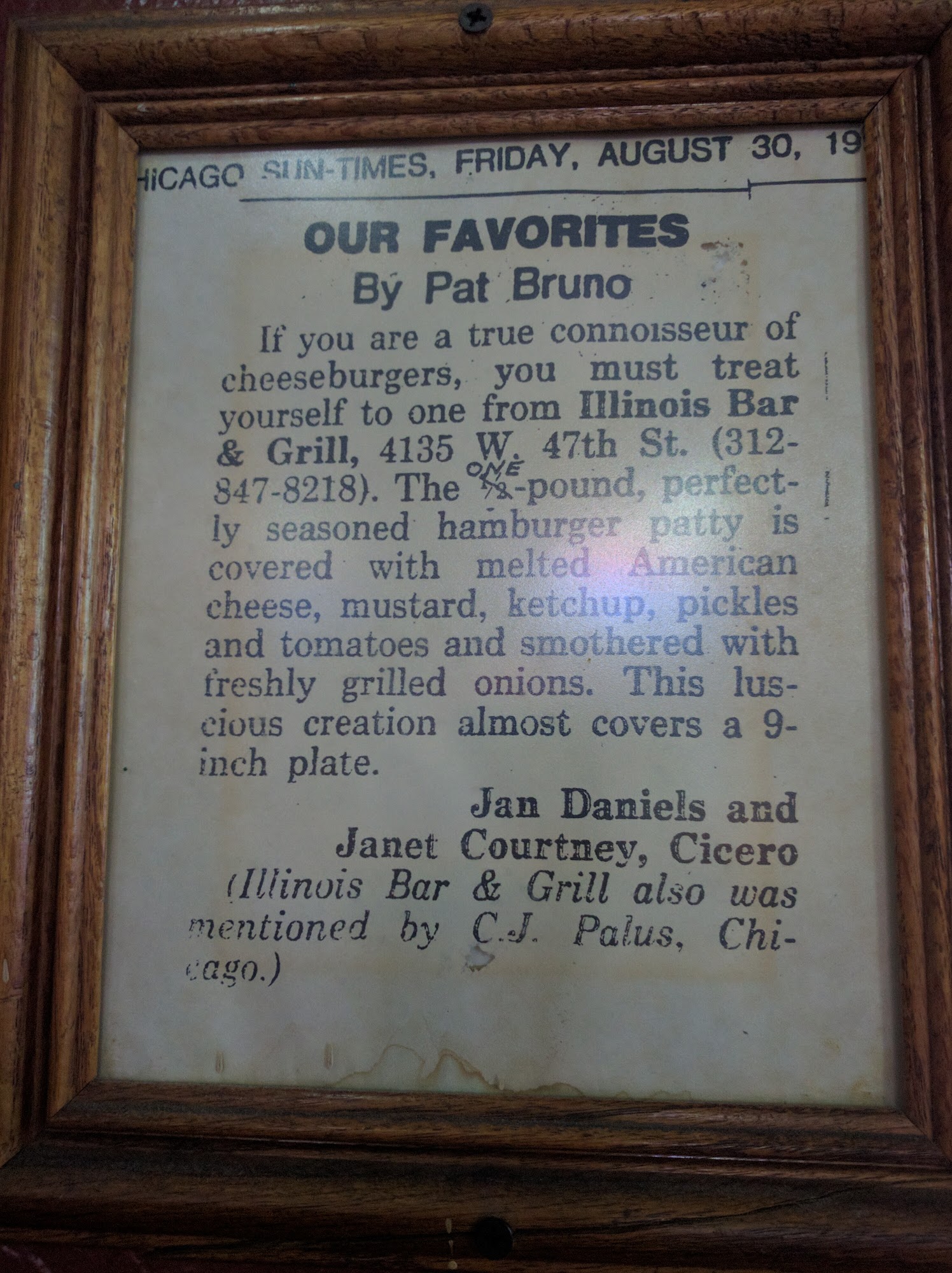 Photo credit: Google