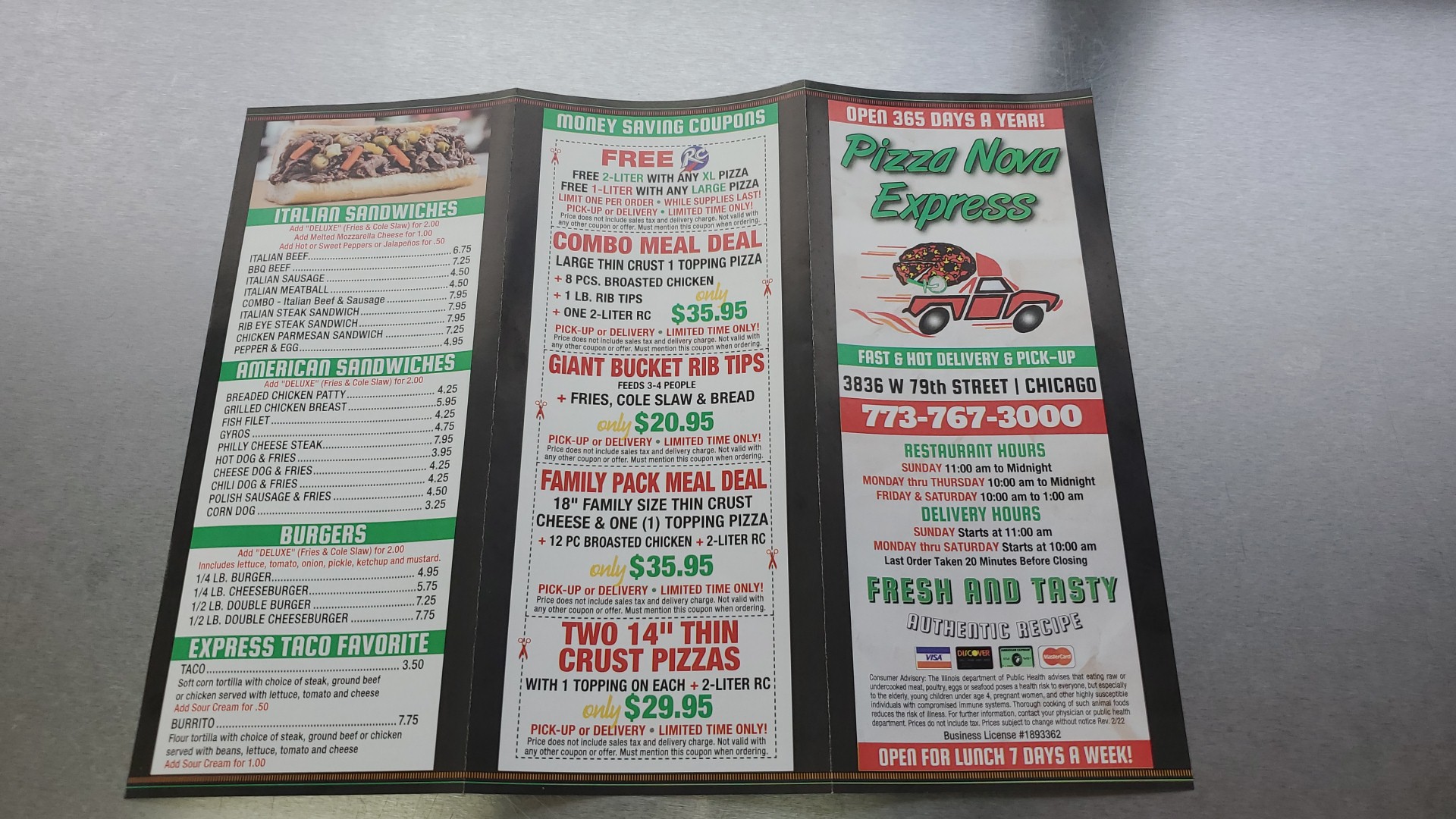 Photo credit: Google