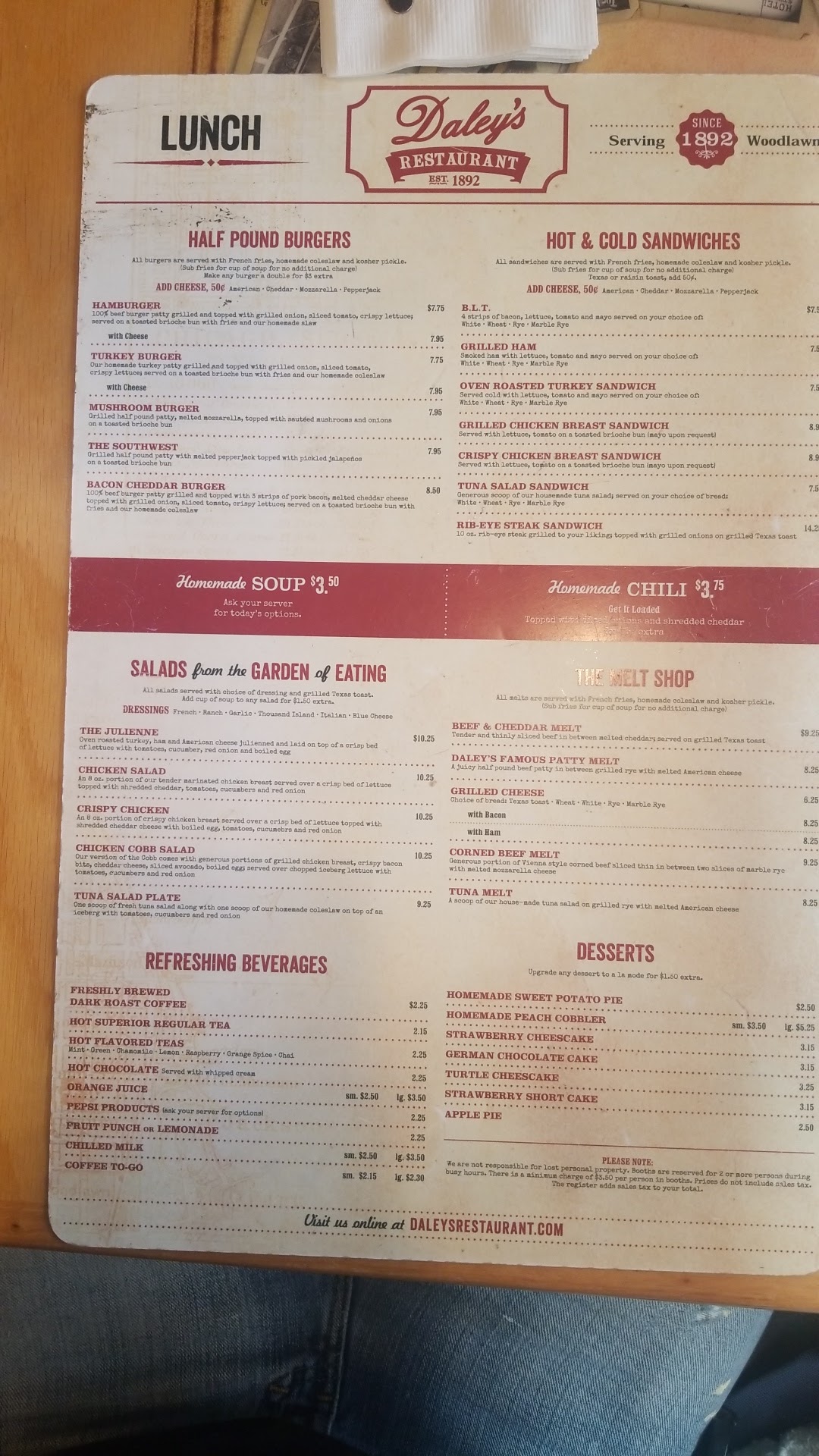 Photo credit: Google