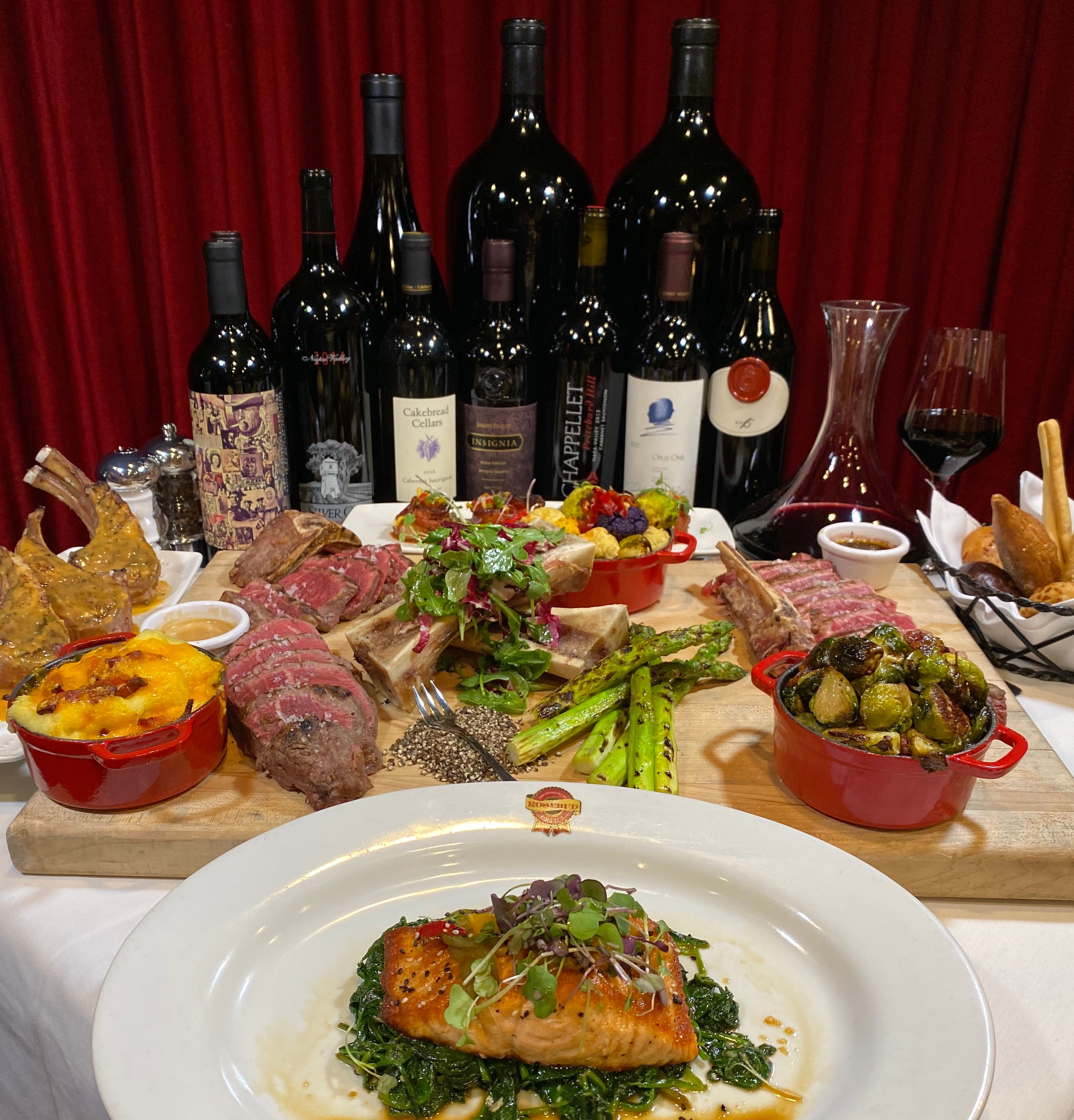 Photo credit: opentable