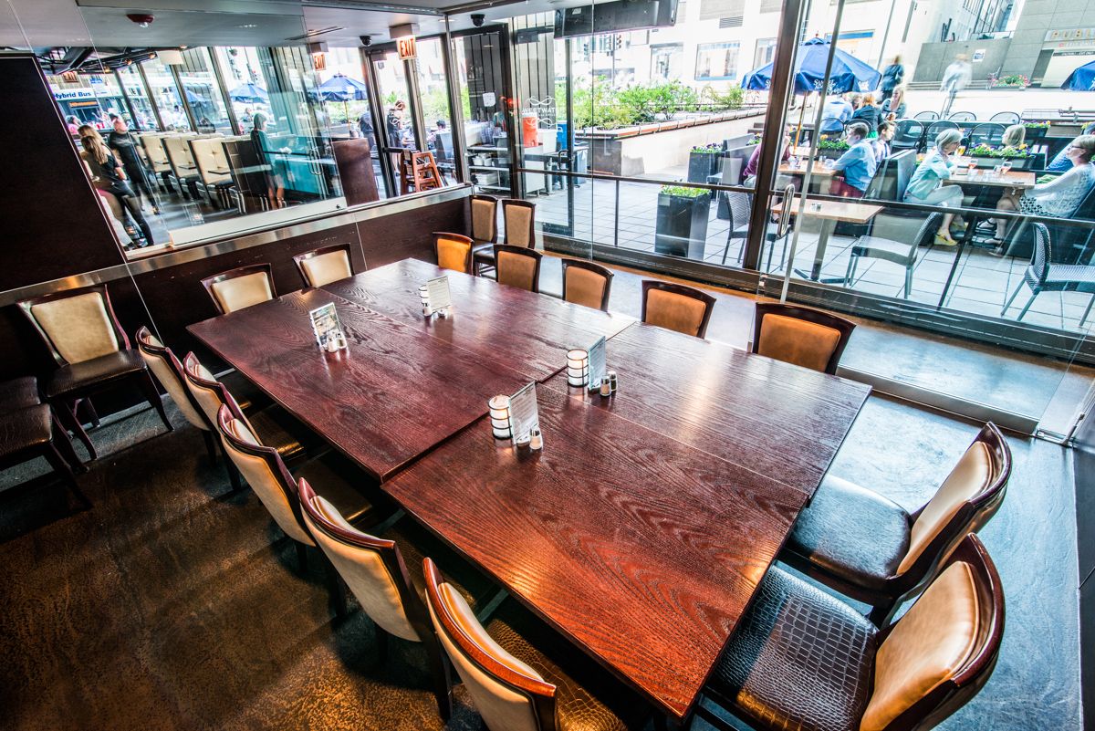 Photo credit: opentable