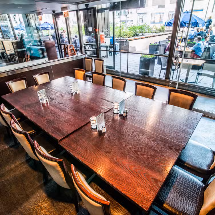 Photo credit: opentable