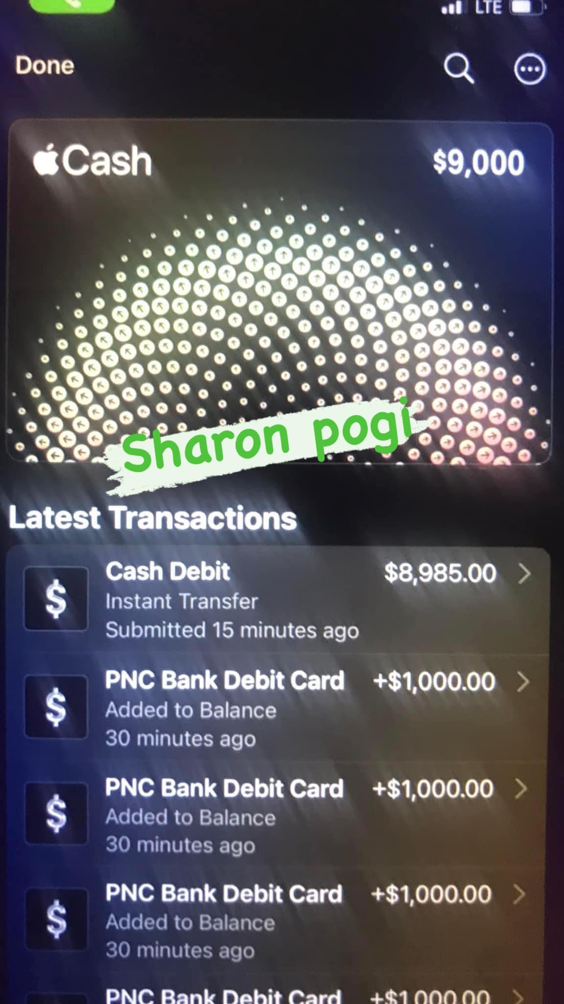 Chill’s bar and grill Menu