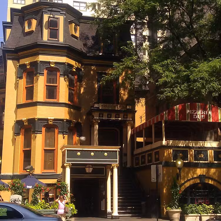 Photo credit: opentable