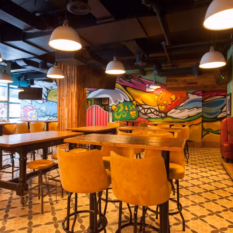 Photo credit: opentable