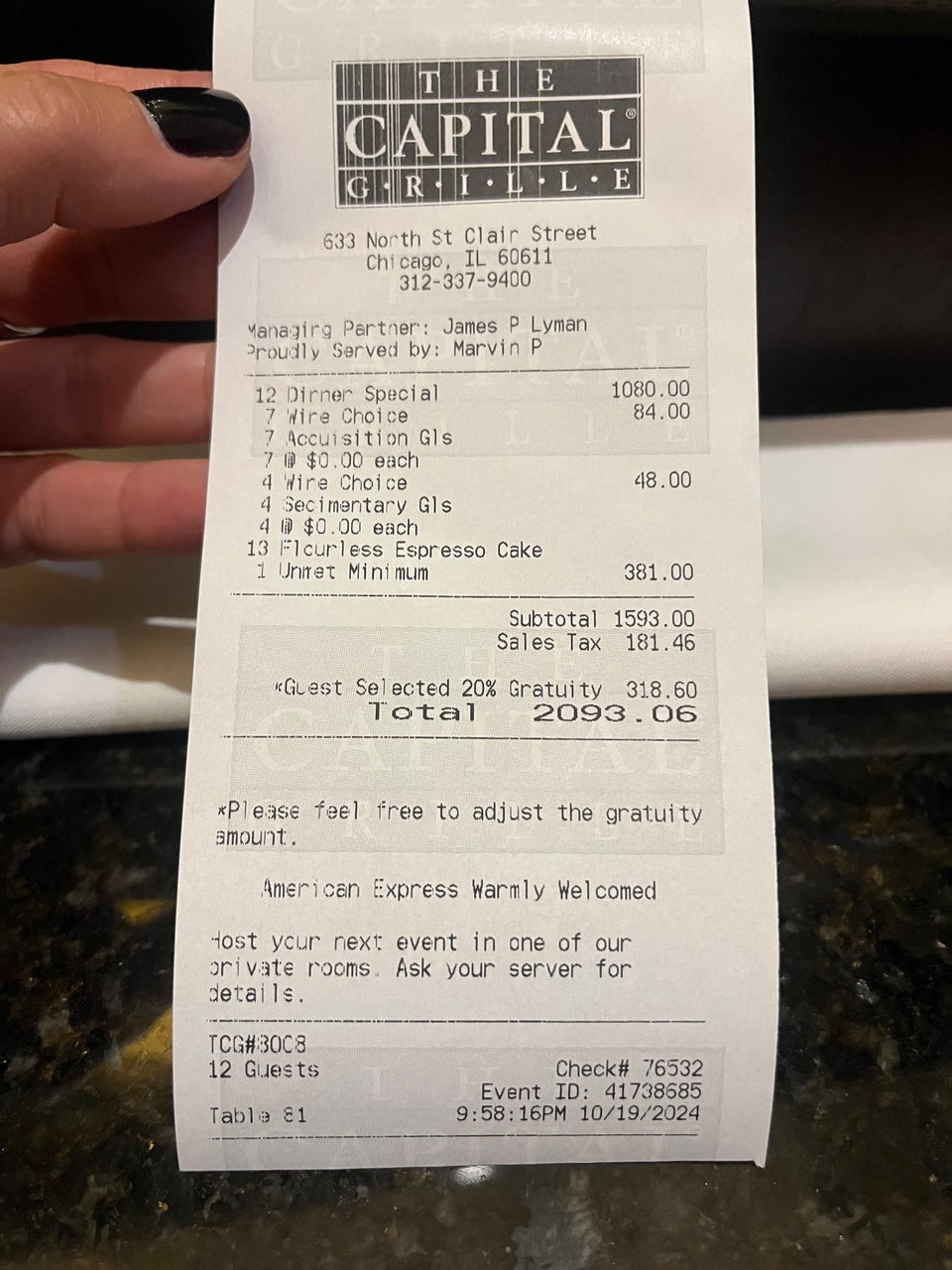 Photo credit: foursquare