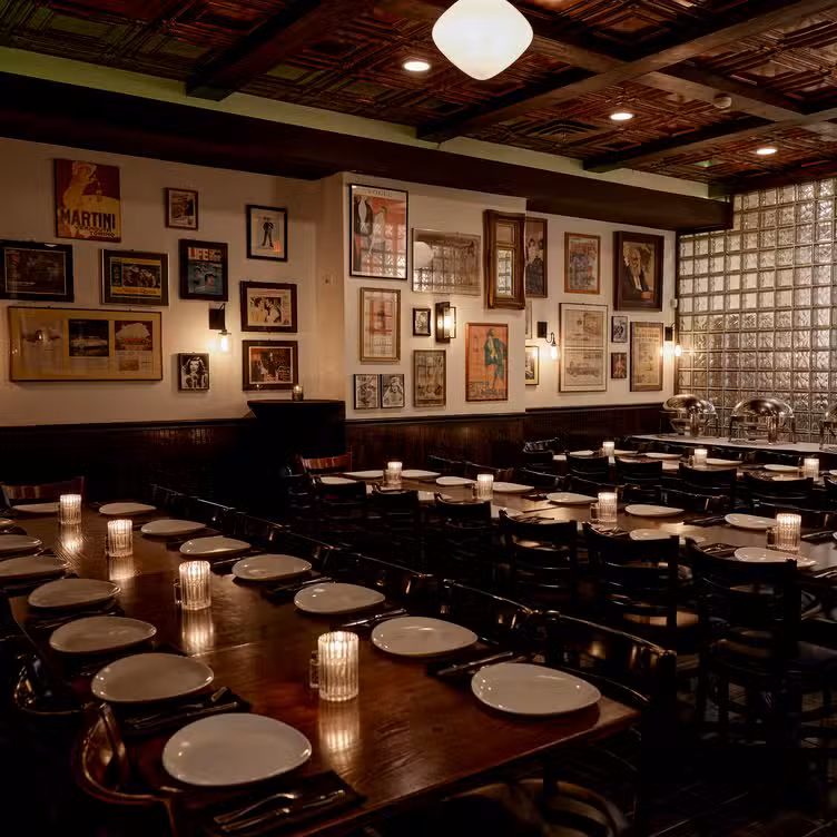 Photo credit: opentable