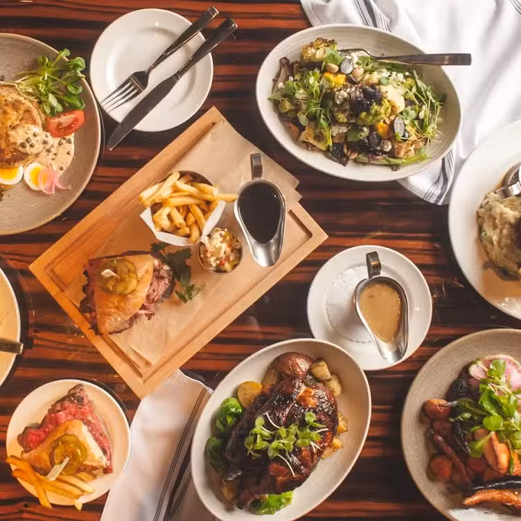 Photo credit: opentable