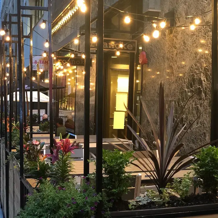 Photo credit: opentable