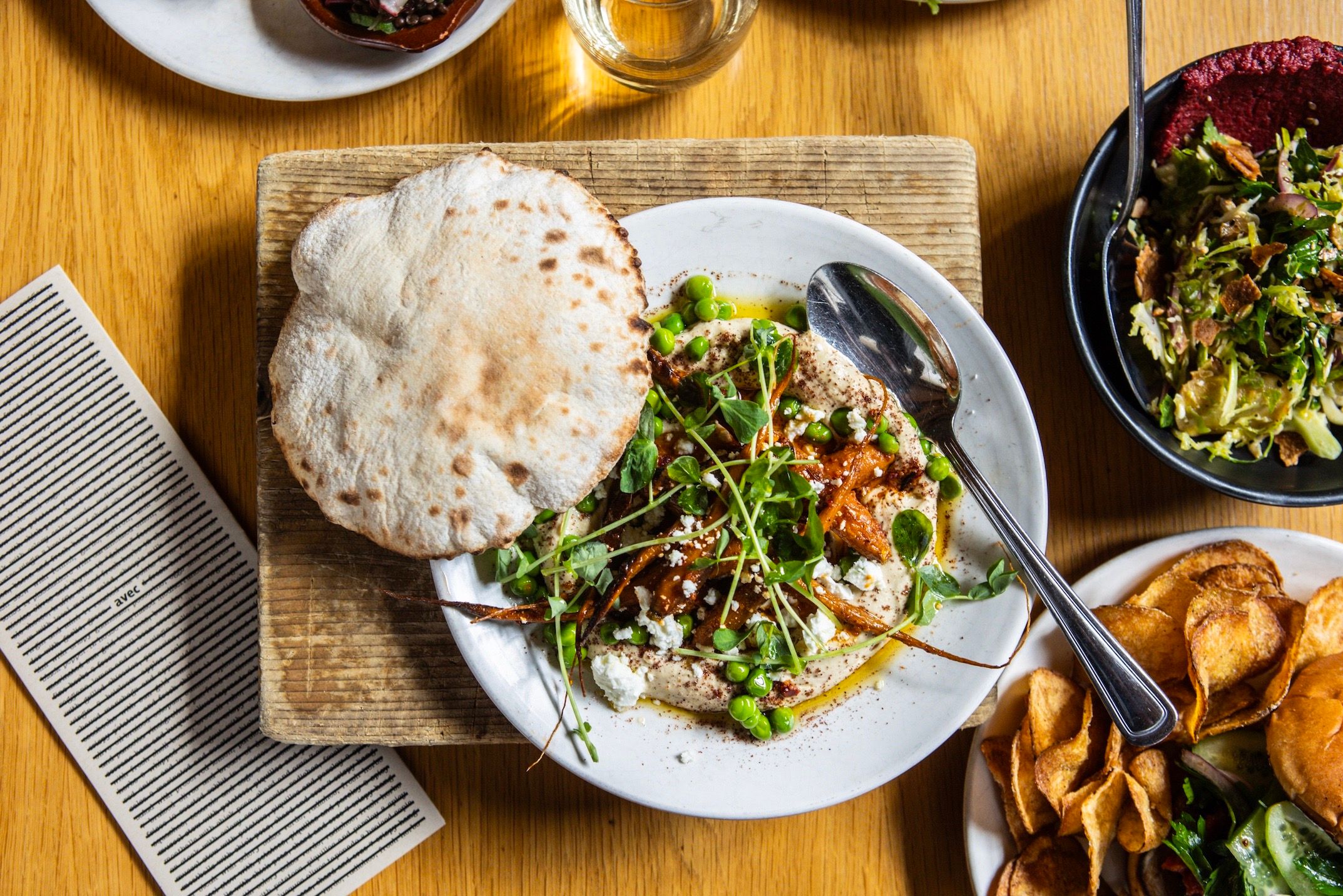 Photo credit: opentable