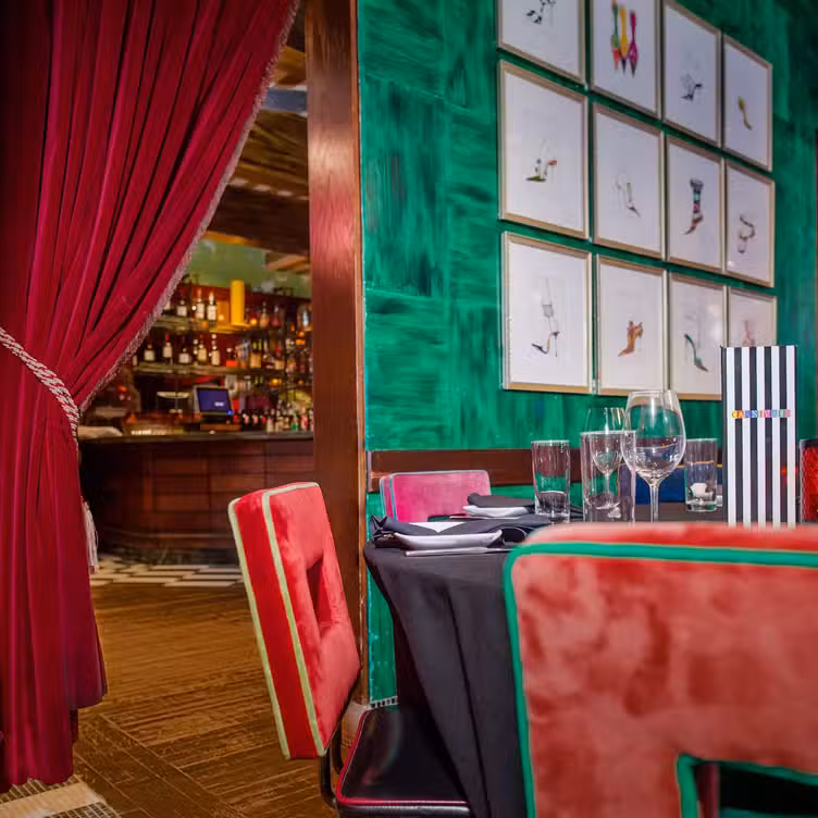 Photo credit: opentable