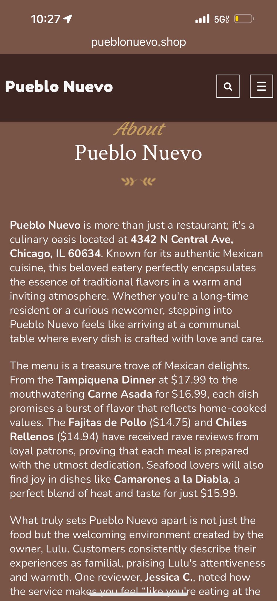 Photo credit: Facebook